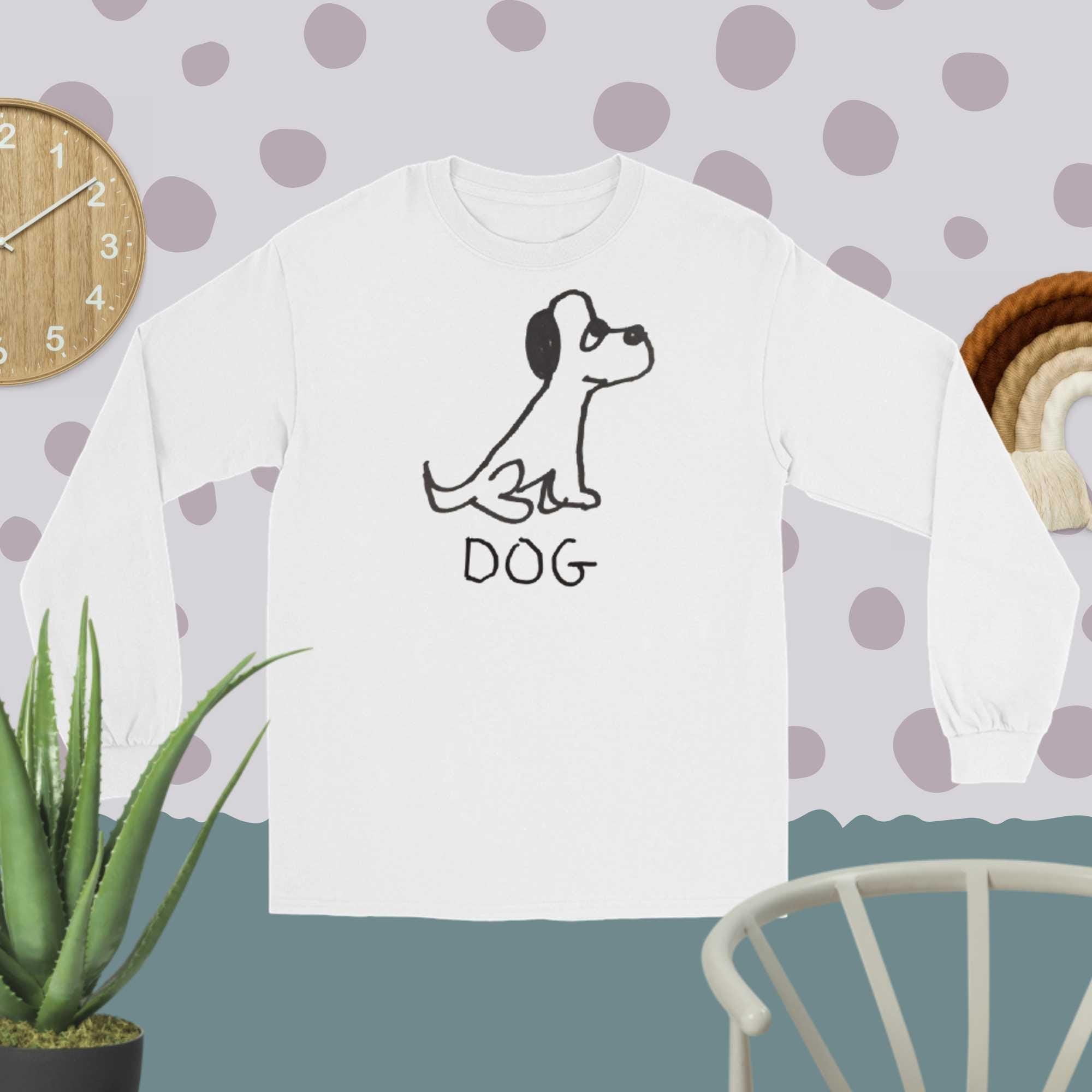Dog - Long Sleeve Tee - Che Cose Belle