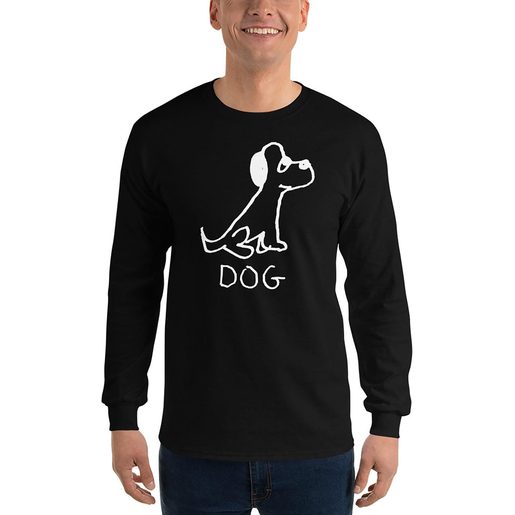 Dog - Long Sleeve Tee - Che Cose Belle