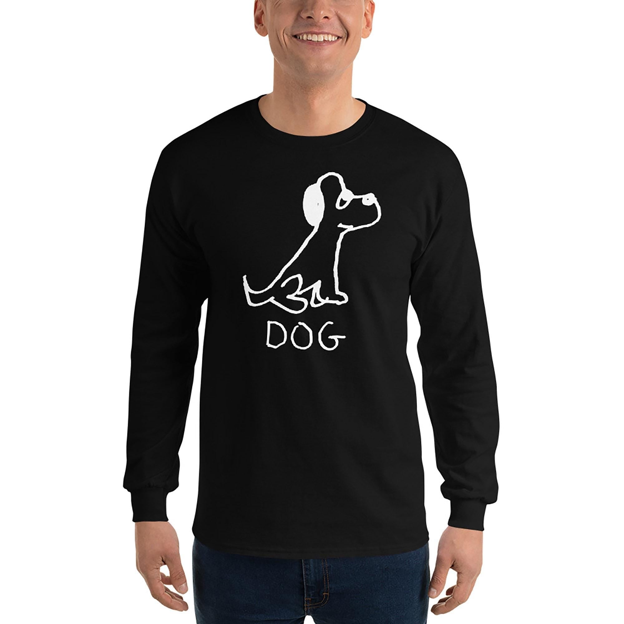 Dog - Long Sleeve Tee - Che Cose Belle