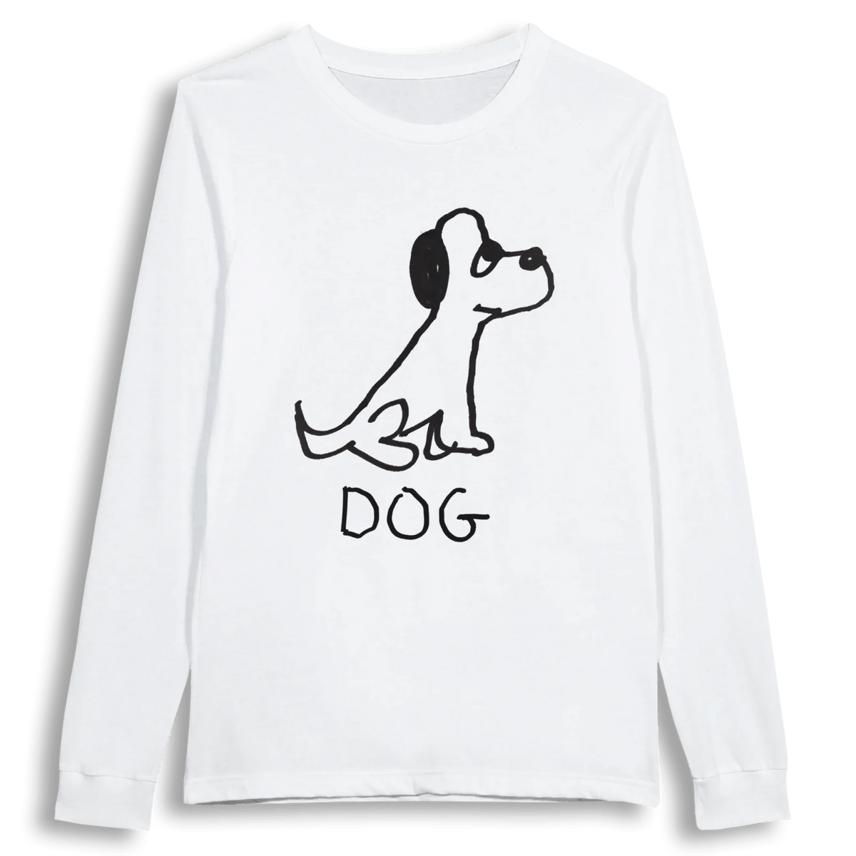Dog - Long Sleeve Tee - Che Cose Belle