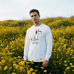 Dog - Long Sleeve Tee - Che Cose Belle