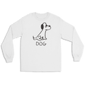 Dog - Long Sleeve Tee - Che Cose Belle