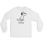 Dog - Long Sleeve Tee - Che Cose Belle