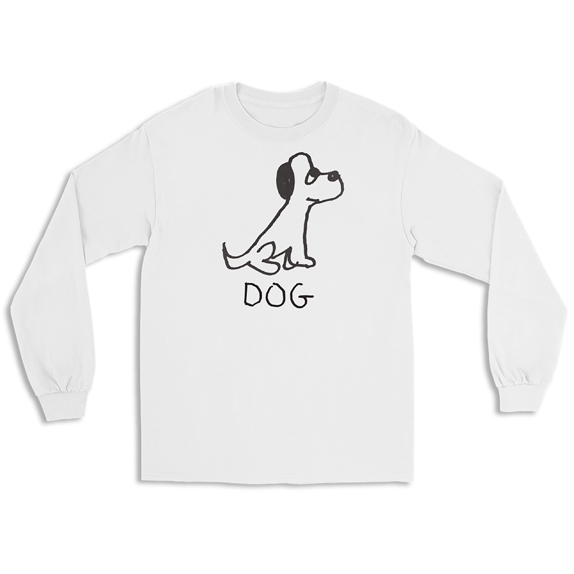 Dog - Long Sleeve Tee - Che Cose Belle