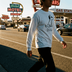 Dog - Long Sleeve Tee - Che Cose Belle