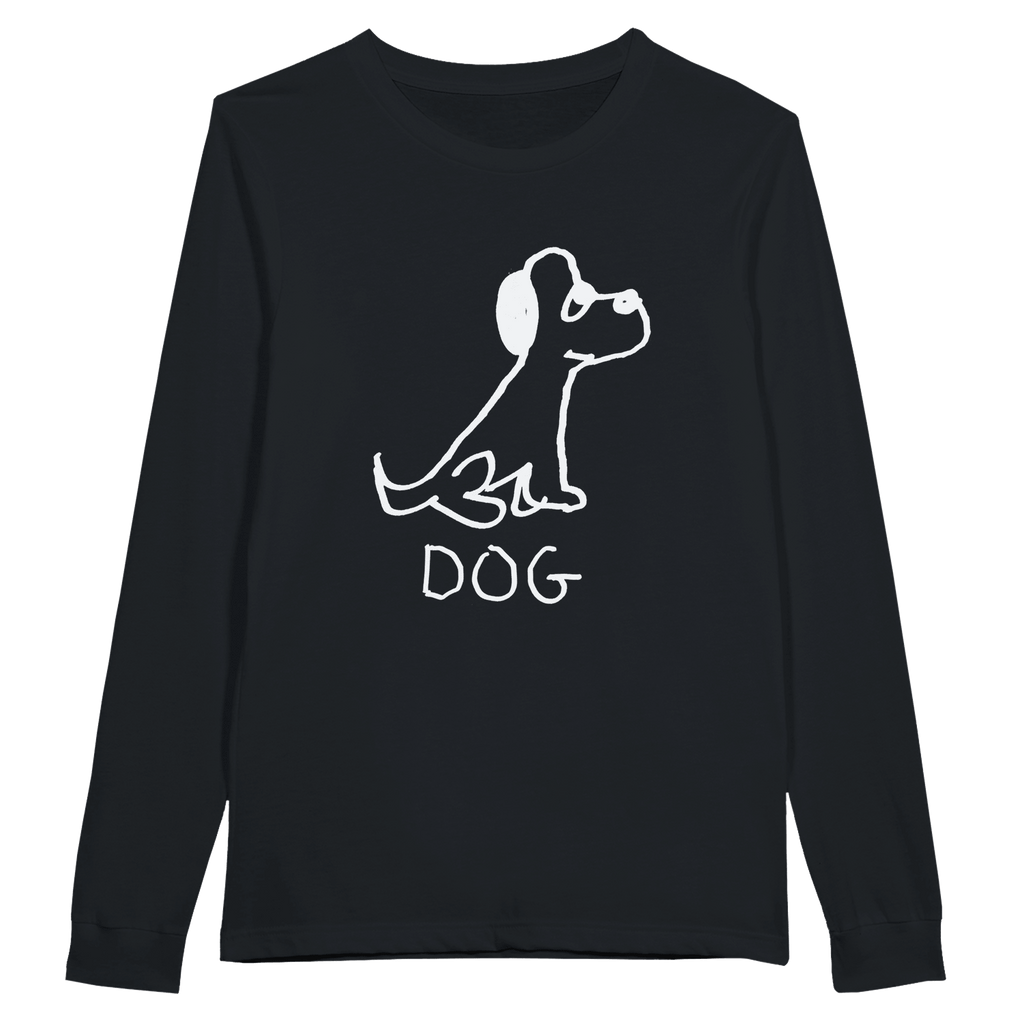 Dog - Long Sleeve Tee - Che Cose Belle