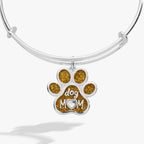 Dog Mom Charm Bangle - Che Cose Belle