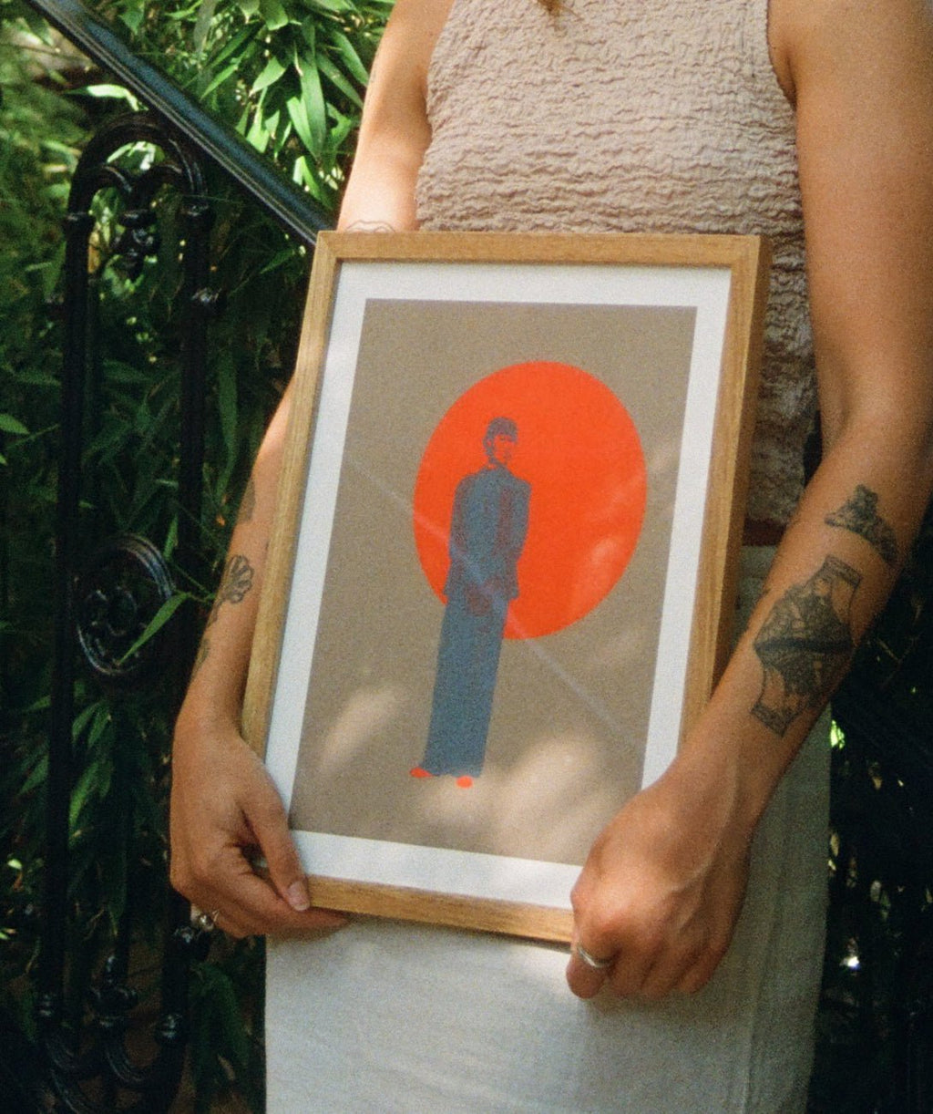 Dog Party Print by Stephanie Browne - Che Cose Belle