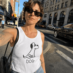 Dog - Tank Top - Che Cose Belle