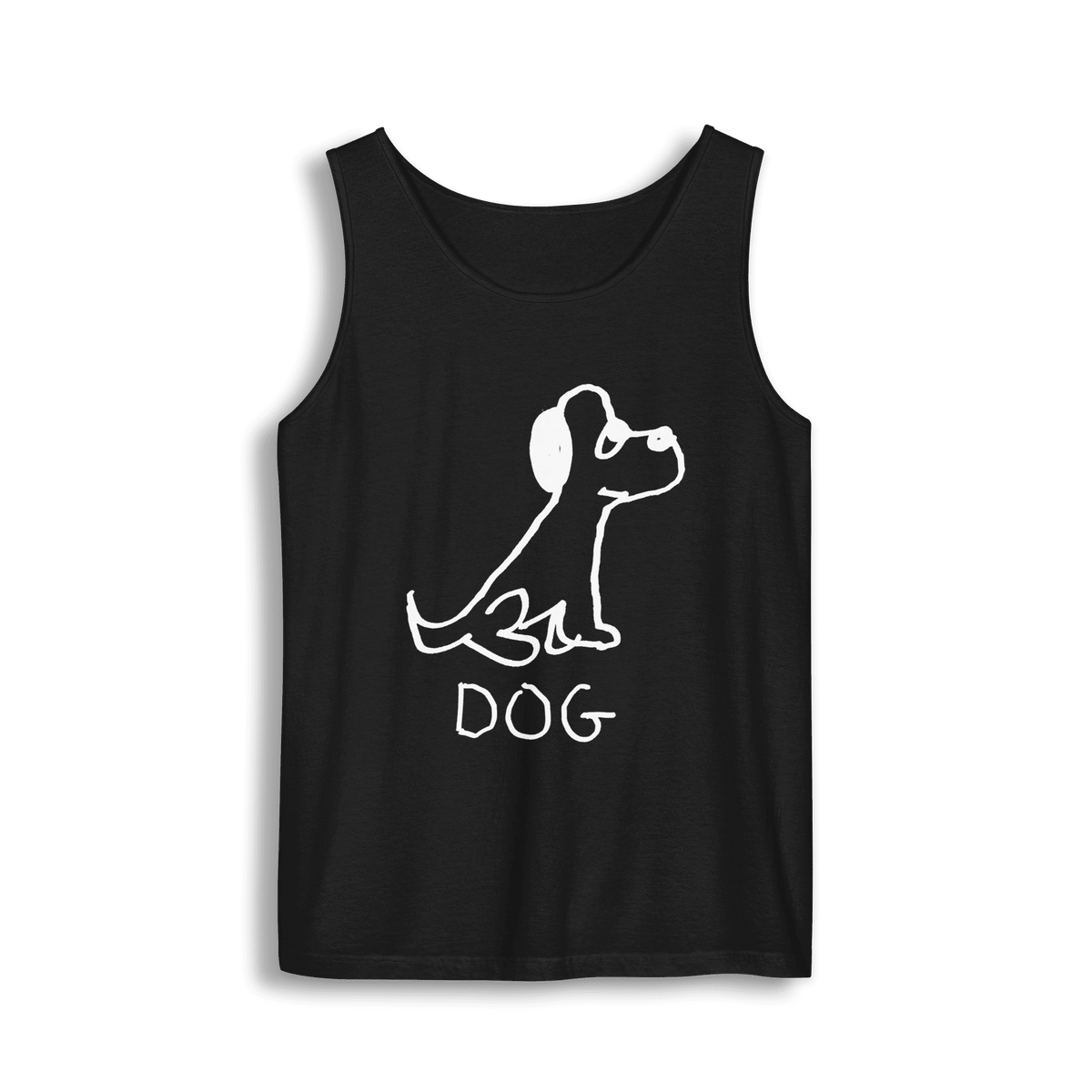 Dog - Tank Top - Che Cose Belle
