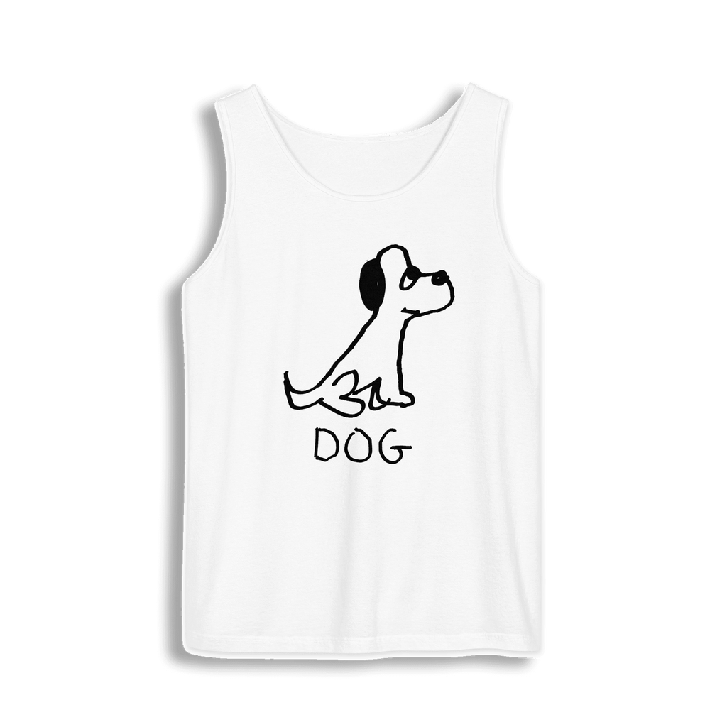Dog - Tank Top - Che Cose Belle