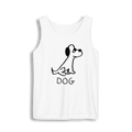 Dog - Tank Top - Che Cose Belle