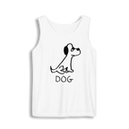 Dog - Tank Top - Che Cose Belle