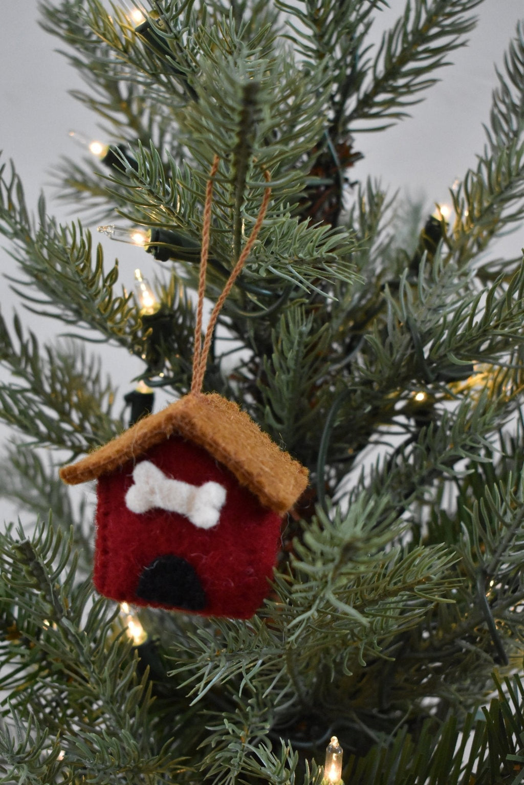 Dog Themed Christmas Decoration Set for Table Top Trees - 9 Pieces Arcadia Home - Che Cose Belle
