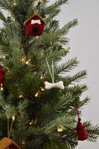 Dog Themed Christmas Decoration Set for Table Top Trees - 9 Pieces Arcadia Home - Che Cose Belle