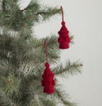 Dog Themed Christmas Decoration Set for Table Top Trees - 9 Pieces Arcadia Home - Che Cose Belle