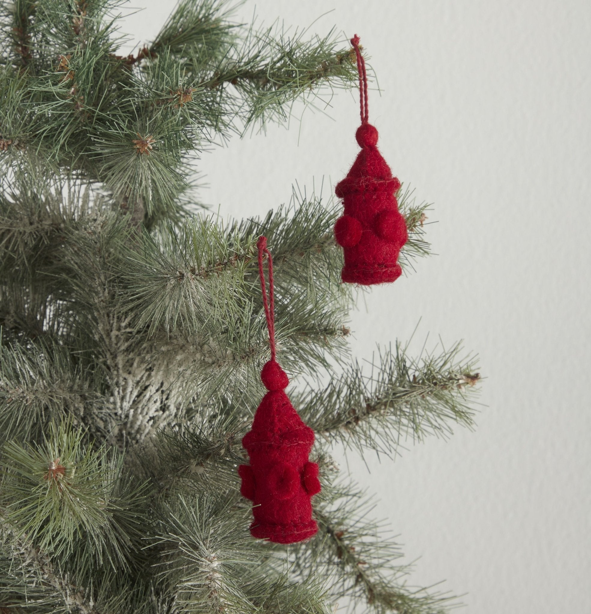 Dog Themed Christmas Decoration Set for Table Top Trees - 9 Pieces Arcadia Home - Che Cose Belle