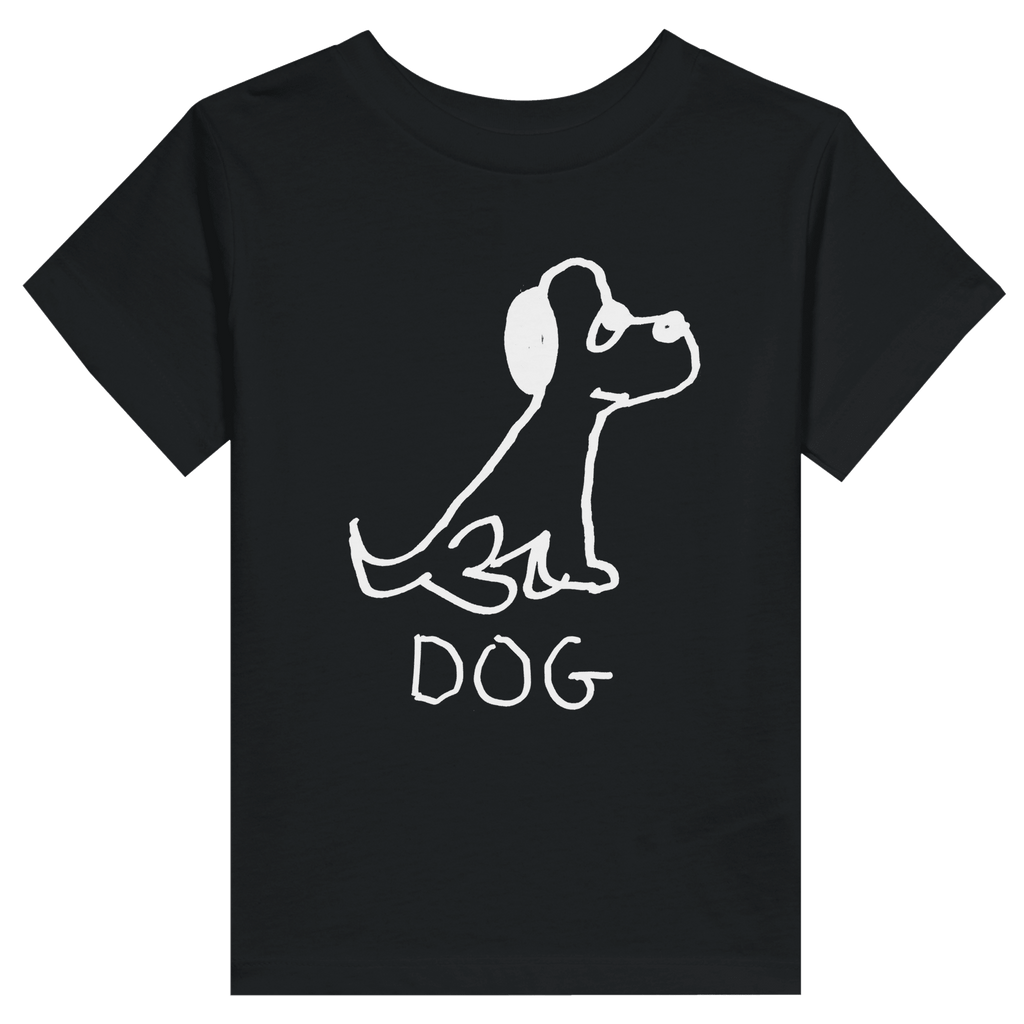 Dog - Toddler Tee - Che Cose Belle