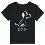 Dog - Toddler Tee - Che Cose Belle