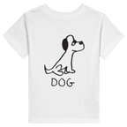 Dog - Toddler Tee - Che Cose Belle
