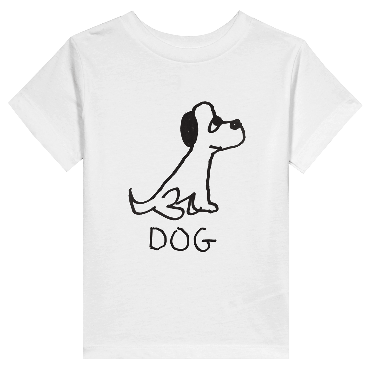 Dog - Toddler Tee - Che Cose Belle