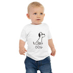 Dog - Toddler Tee - Che Cose Belle
