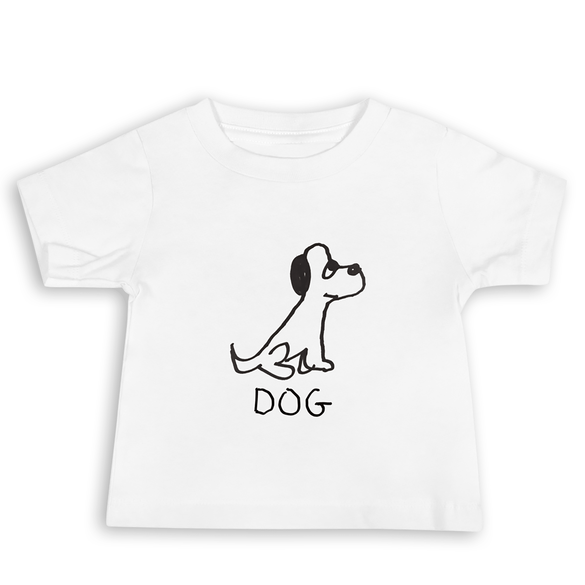 Dog - Toddler Tee - Che Cose Belle