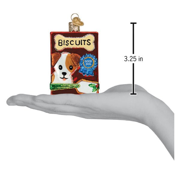 Doggy Treats Ornament - Che Cose Belle
