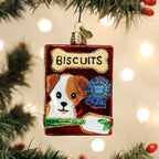 Doggy Treats Ornament - Che Cose Belle