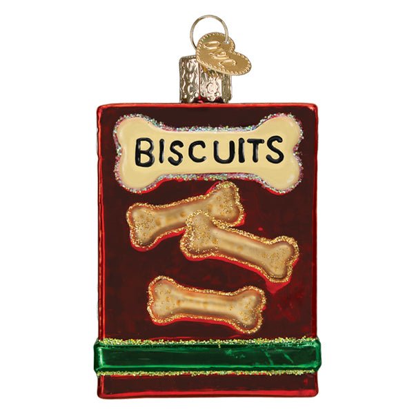 Doggy Treats Ornament - Che Cose Belle