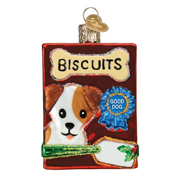 Doggy Treats Ornament - Che Cose Belle