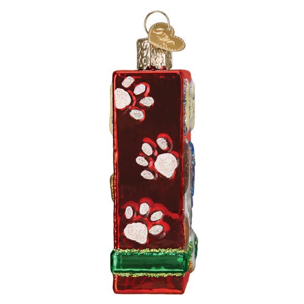 Doggy Treats Ornament - Che Cose Belle