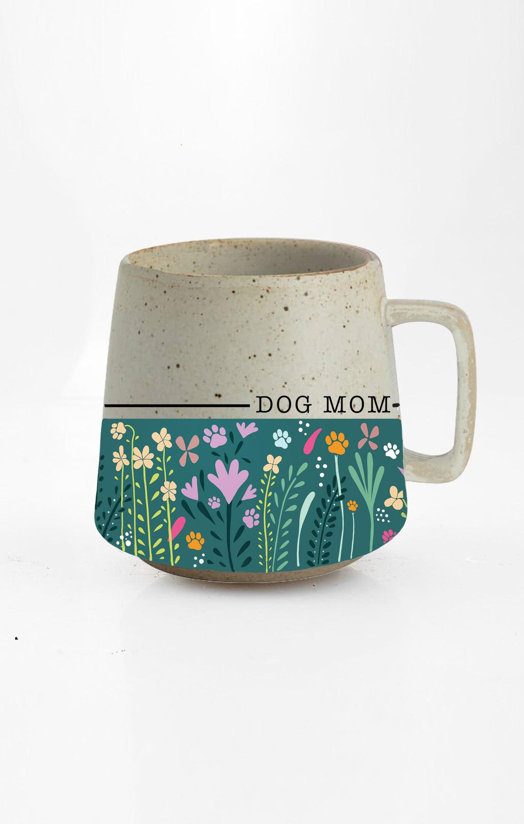 Dog Mom Mug - Che Cose Belle