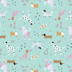 Dogs Collared Dress - Che Cose Belle
