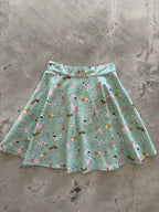 Dogs Skater Skirt - Che Cose Belle