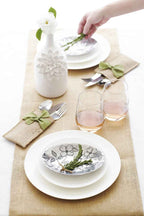Dogwood 7 Inch Small Oval Dish - Che Cose Belle