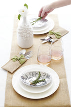 Dogwood 7 Inch Small Oval Dish - Che Cose Belle