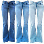 DON JOHN Handmade Jeans Boot Cut Women's - Che Cose Belle