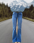 DON JOHN Handmade Jeans Boot Cut Women's - Che Cose Belle
