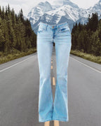 DON JOHN Handmade Jeans Boot Cut Women's - Che Cose Belle