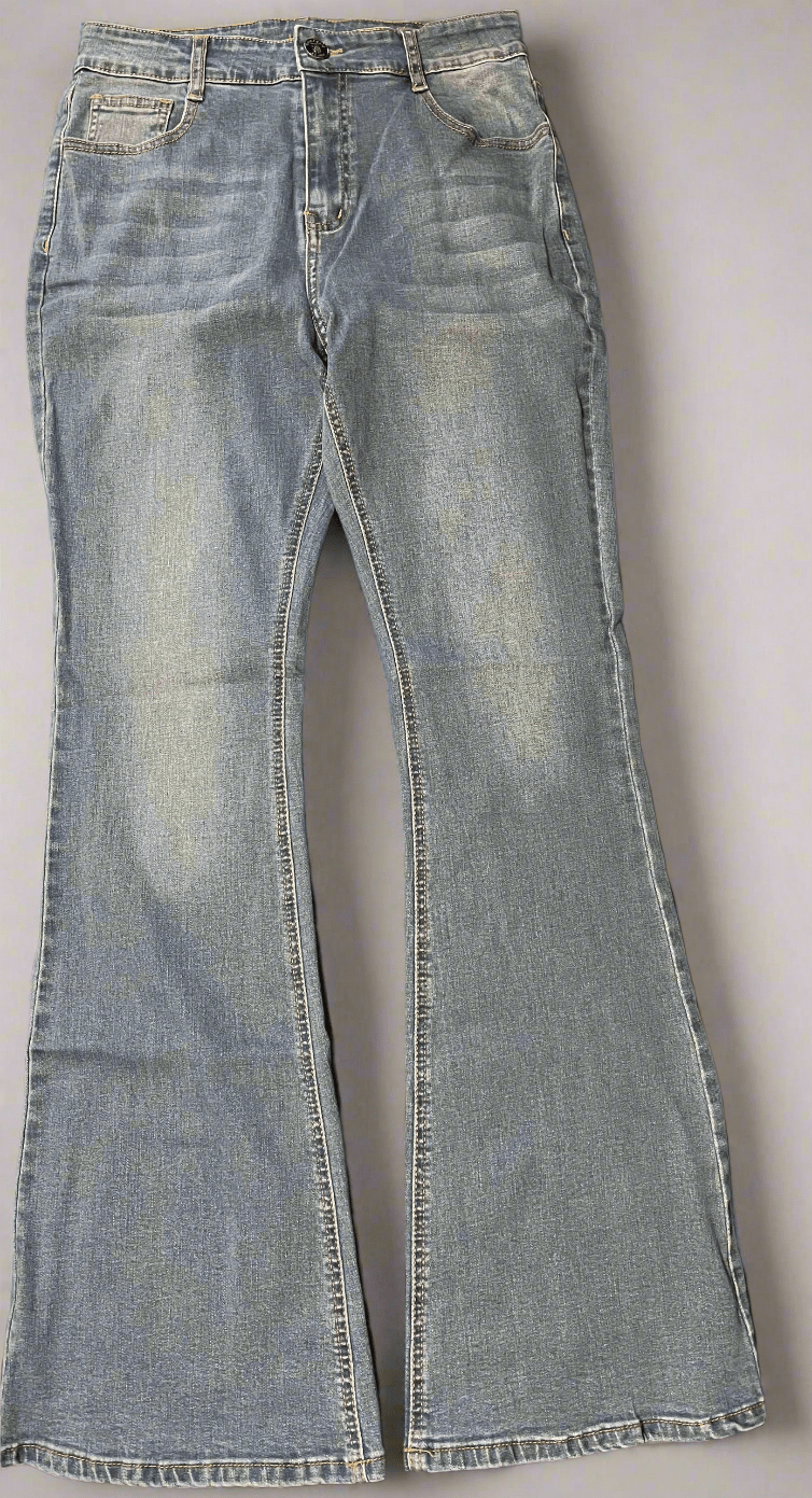 DON JOHN Handmade Jeans Boot Cut Women's - Che Cose Belle