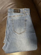 DON JOHN Handmade Jeans Boot Cut Women's - Che Cose Belle