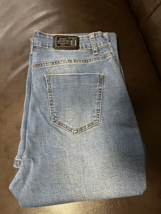 DON JOHN Handmade Jeans Boot Cut Women's - Che Cose Belle