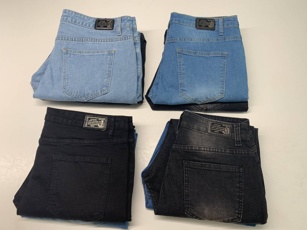 DON JOHN Handmade Jeans Several Colors & Styles Men's - Che Cose Belle