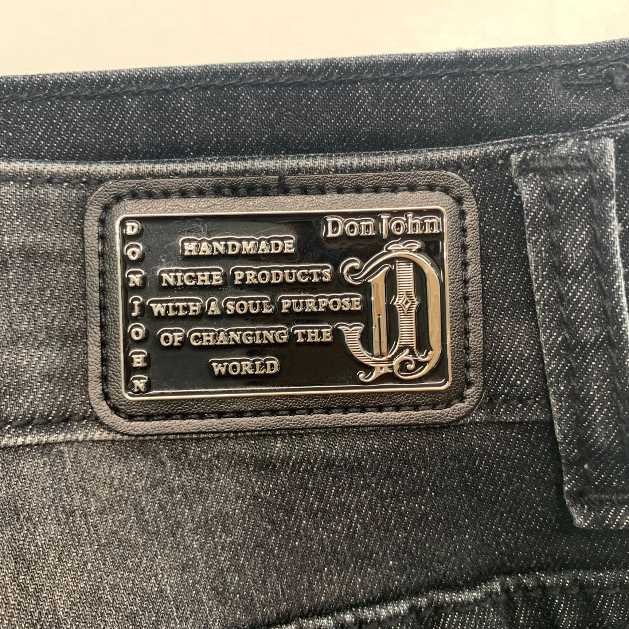 DON JOHN Handmade Jeans Several Colors & Styles Men's - Che Cose Belle