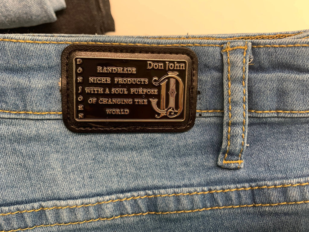 DON JOHN Handmade Jeans Several Colors & Styles Men's - Che Cose Belle