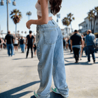 DON JOHN Handmade Jeans Women's - Che Cose Belle