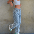DON JOHN Handmade Jeans Women's - Che Cose Belle