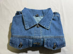 DON JOHN Jean Jacket Marilyn Monroe Women's - Che Cose Belle