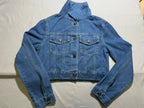 DON JOHN Jean Jacket Marilyn Monroe Women's - Che Cose Belle